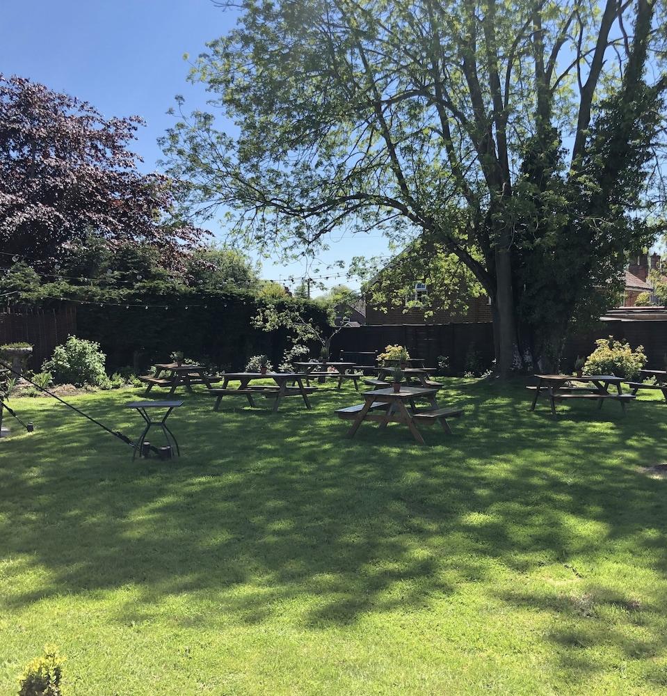 The Honingham Buck Bed & Breakfast Dış mekan fotoğraf