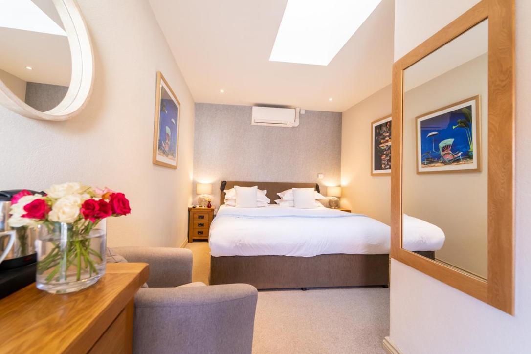The Honingham Buck Bed & Breakfast Dış mekan fotoğraf