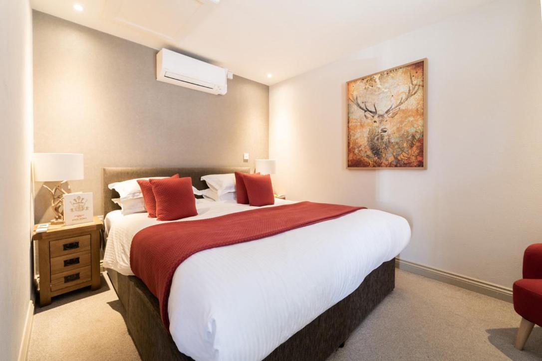 The Honingham Buck Bed & Breakfast Dış mekan fotoğraf