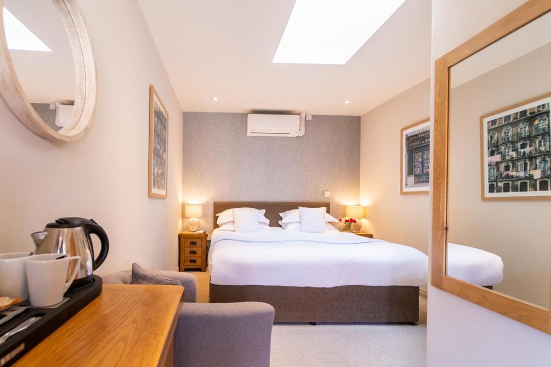 The Honingham Buck Bed & Breakfast Dış mekan fotoğraf