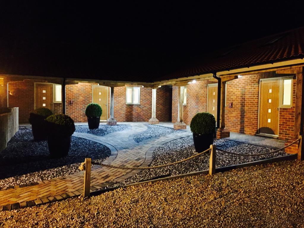 The Honingham Buck Bed & Breakfast Dış mekan fotoğraf
