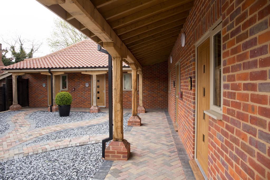 The Honingham Buck Bed & Breakfast Dış mekan fotoğraf