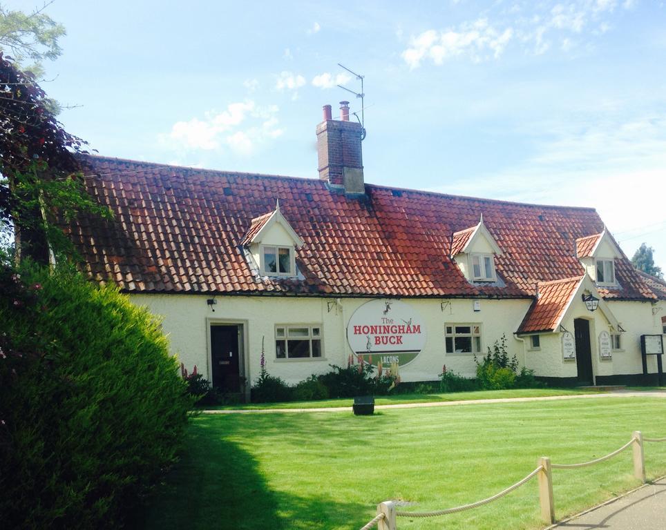The Honingham Buck Bed & Breakfast Dış mekan fotoğraf