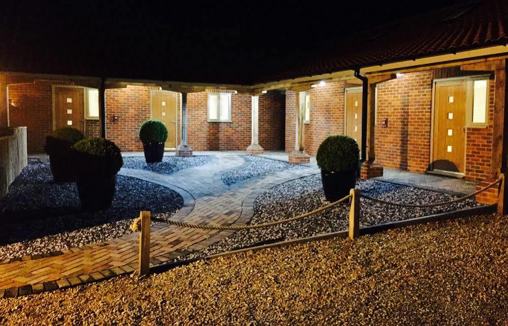 The Honingham Buck Bed & Breakfast Dış mekan fotoğraf
